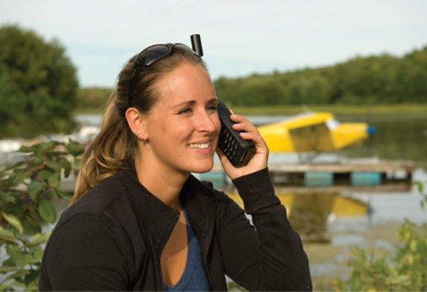 IRIDIUM 9555 SATELLITE PHONE