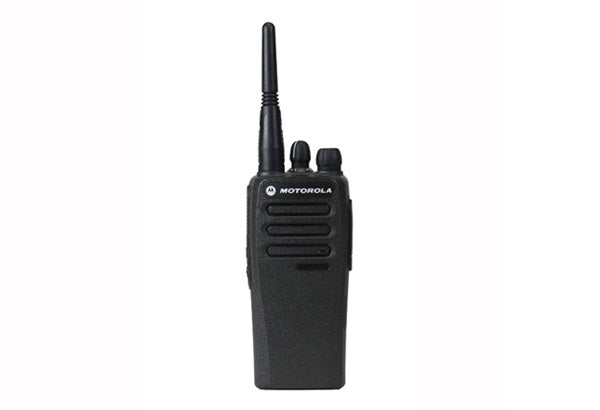 MOTOROLA DP1400 SERIES PORTABLE RADIOS