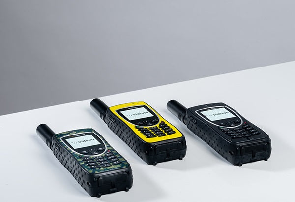 IRIDIUM 9575 EXTREME SATELLITE PHONE
