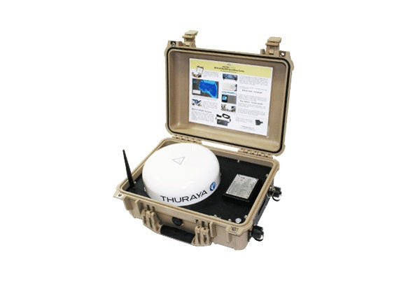 THURAYA MCD VOYAGER SATELLITE TERMINAL