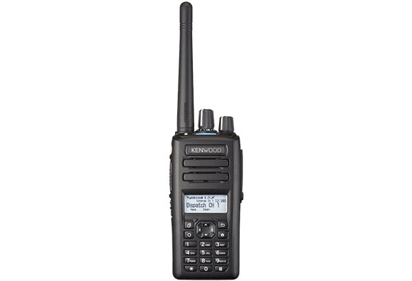 KENWOOD NX-3000 SERIES PORTABLE RADIOS