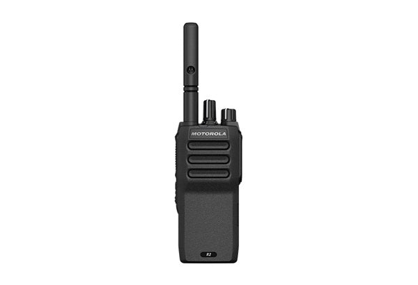 MOTOROLA R2 SERIES PORTABLE RADIOS
