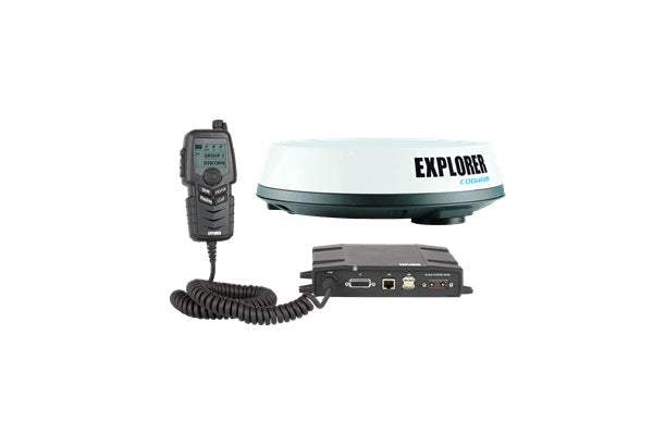 EXPLORER 323 MOBILE GATEWAY AND THE PRISM PTT