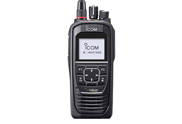 ICOM IC-SAT100 SATELLITE PTT