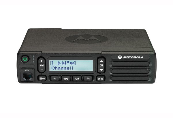 MOTOROLA DM2600 SERIES MOBILE RADIOS