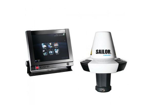 SAILOR 6110 MINI-C GMDSS SYSTEM