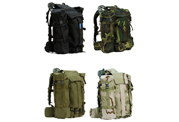 CODAN 2110 SERIES BACKPACKS