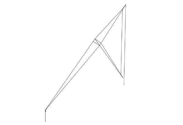 CODAN SEMI-DELTA ANTENNA