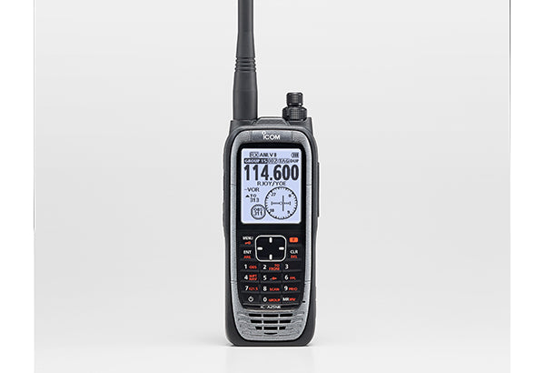 ICOM IC-A25 AIRBAND RADIO