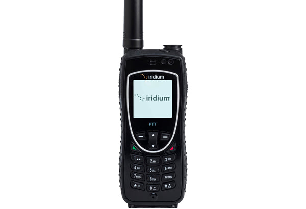 IRIDIUM 9575 SATELLITE PTT