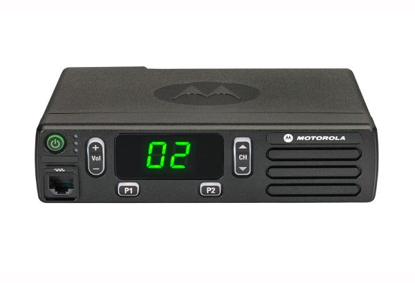MOTOROLA DM1000 SERIES MOBILE RADIOS
