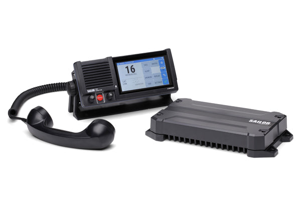 SAILOR 7222 VHF DSC CLASS A RADIO
