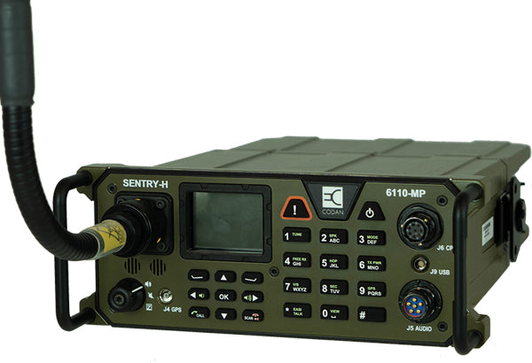 CODAN SENTRY-H 6110-MP