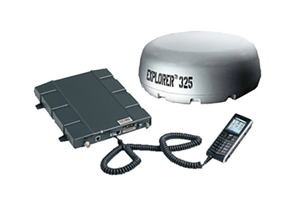 EXPLORER 325 BGAN TERMINAL