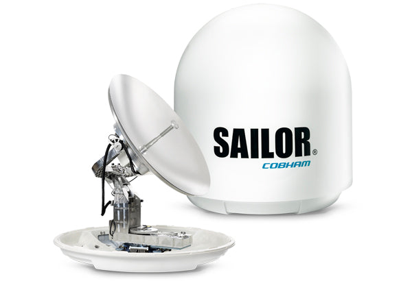 SAILOR 1000 XTR KU VSAT ANTENNA