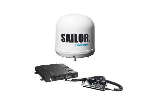 SAILOR 150 FLEETBROADBAND SYSTEM