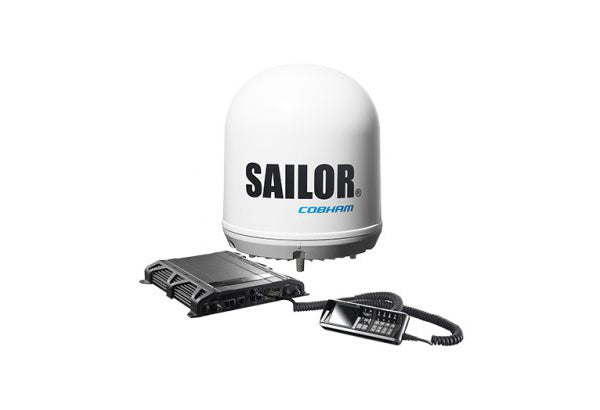SAILOR 250 FLEETBROADBAND SYSTEM