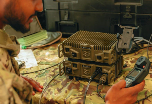 CODAN SENTRY-H 6120-BM