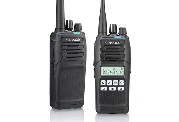 KENWOOD NX-1000 SERIES PORTABLE RADIOS