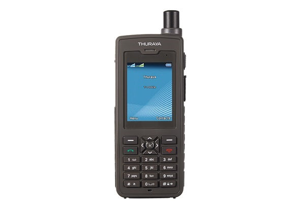 Thuraya XT Pro Satellitentelefon - Robust Mit 9h Sprechzeit & SOS-Taste