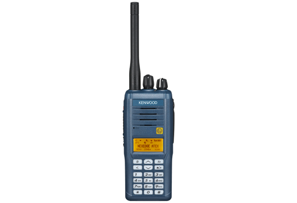 KENWOOD NX-230/330EXE ATEX PORTABLE RADIOS