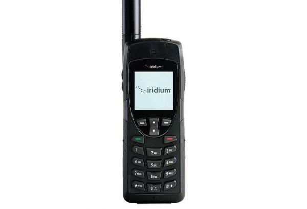 IRIDIUM 9555 SATELLITE PHONE