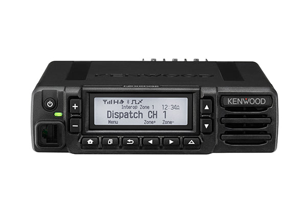 KENWOOD NX-3000 SERIES MOBILE RADIOS