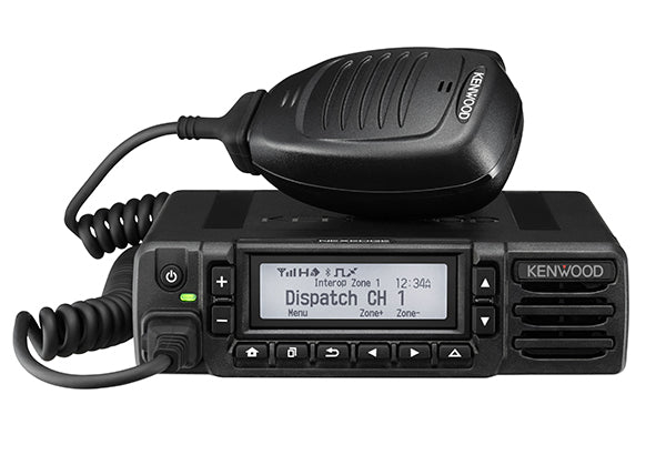 KENWOOD NX-3000 SERIES MOBILE RADIOS